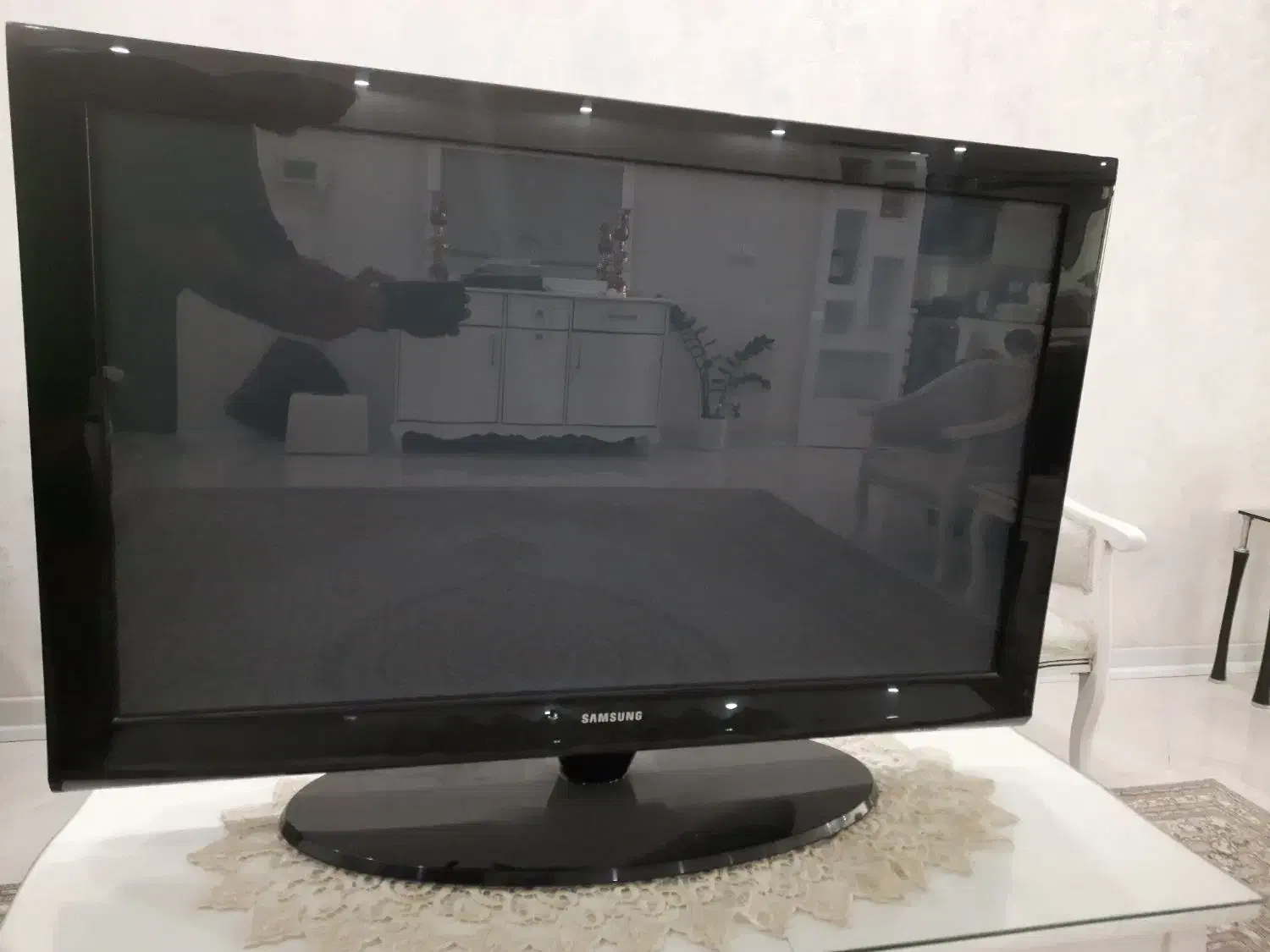 تلویزیون ، تلویزیون ۴۲ ، تلویزیون سامسونگ،|تلویزیون و پروژکتور|بیرجند, |دیوار