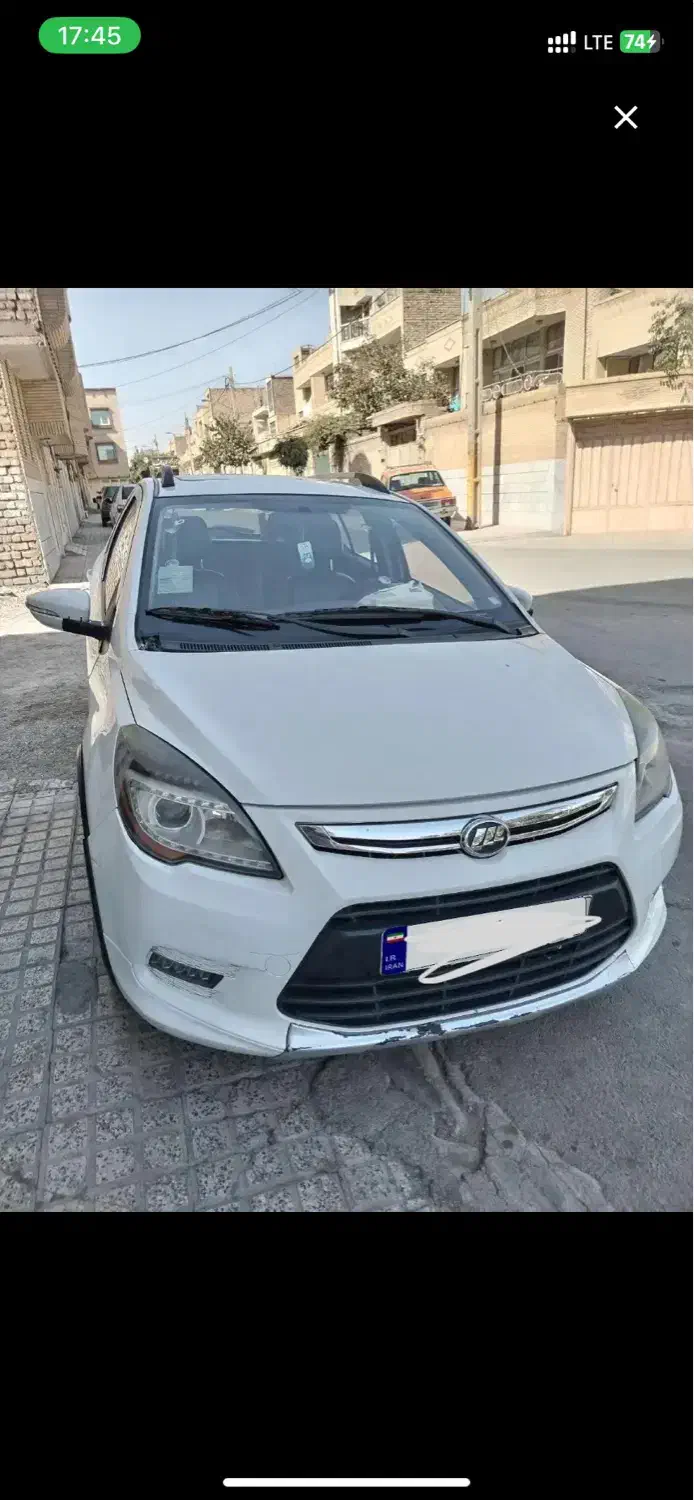 لیفان X50 اتوماتیک، مدل ۱۳۹۵|خودرو سواری و وانت|تهران, نارمک|دیوار
