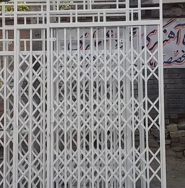 حفاظ تخصص ماست درب اکاردونی بدون دخالت کارماشینی.|مصالح و تجهیزات ساختمان|فردیس, قریشی|دیوار