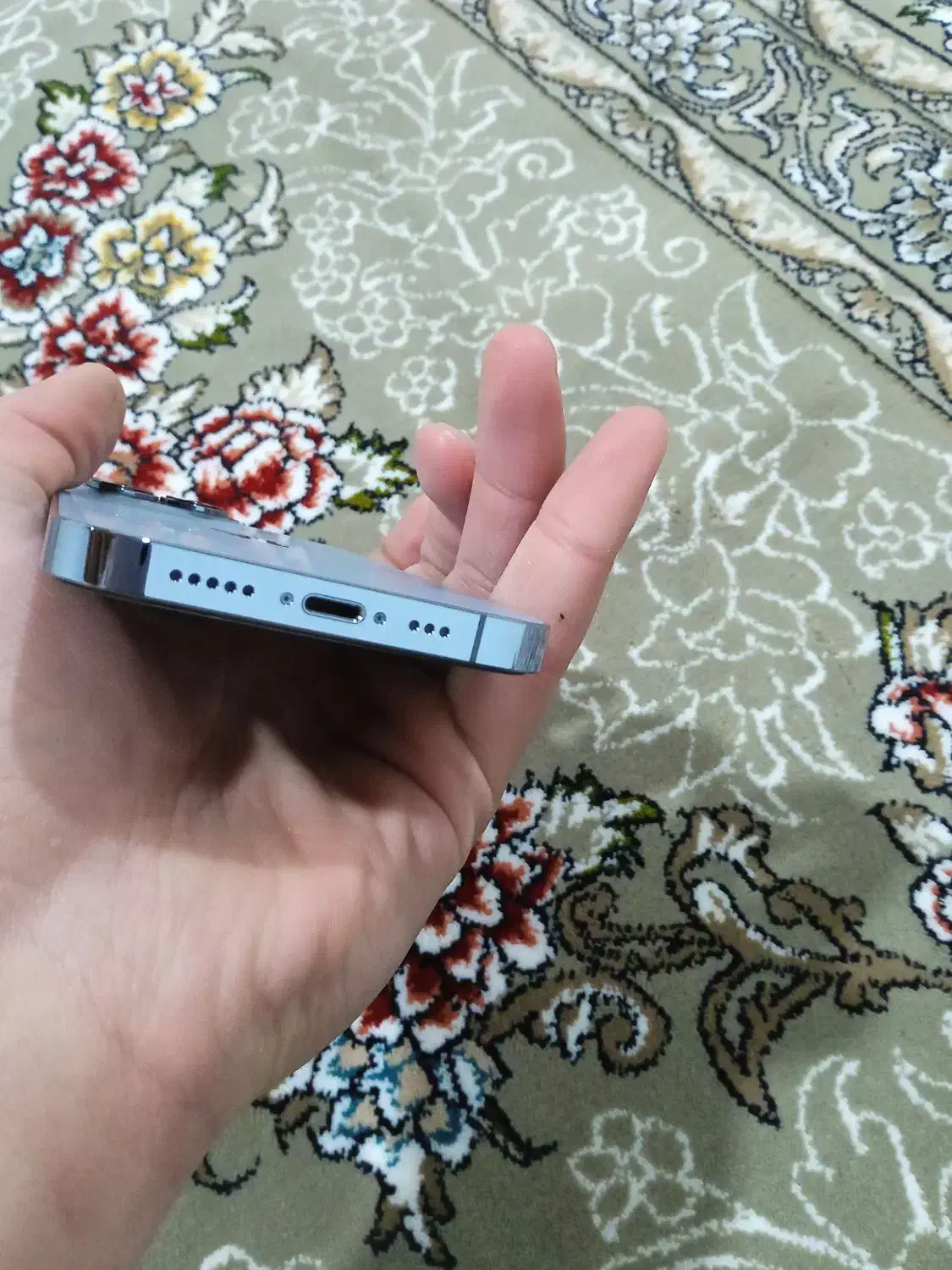 ایفون 13 پرو|موبایل|پیرانشهر, |دیوار