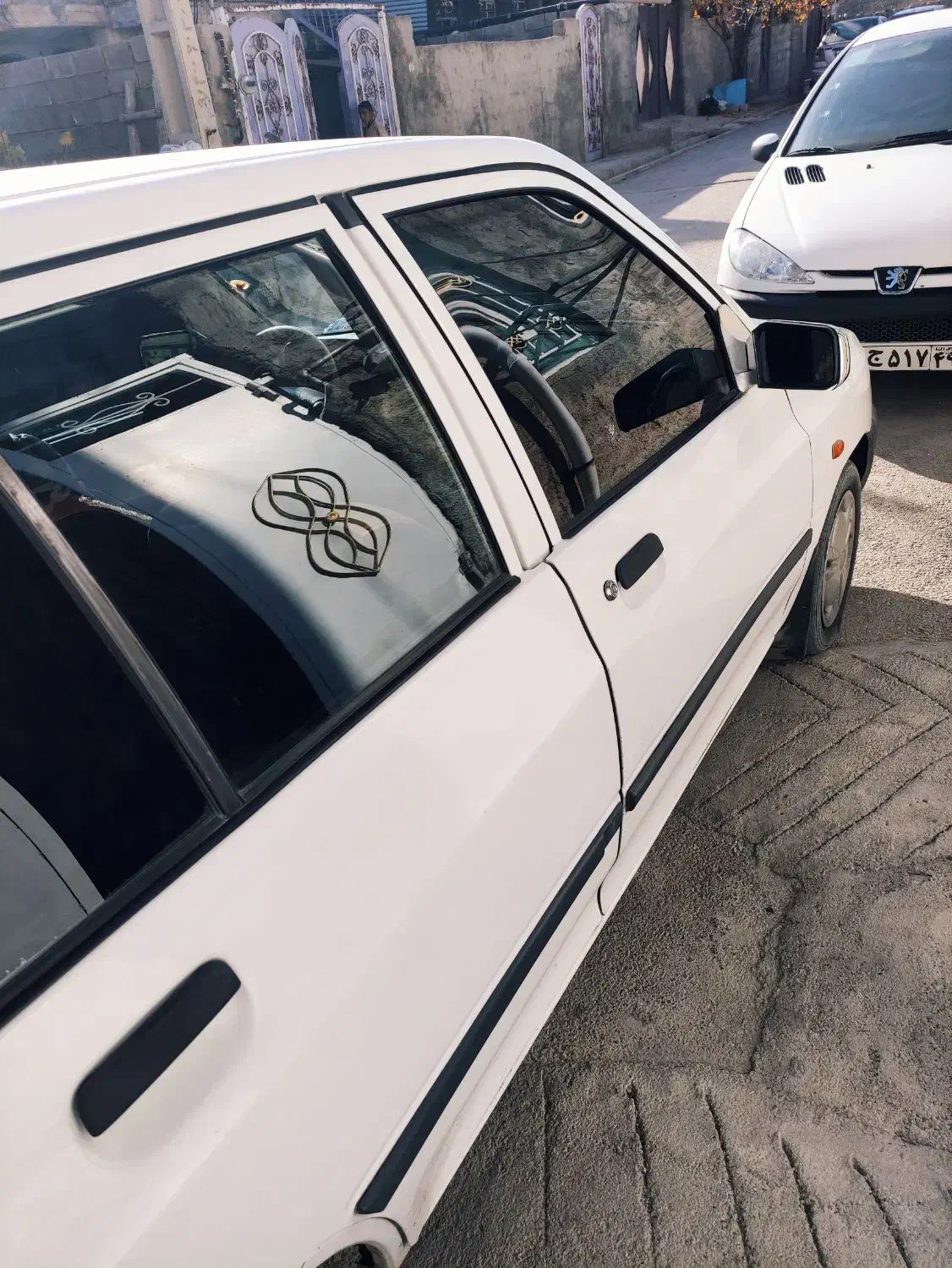 پراید131مدل 96|خودرو سواری و وانت|یاسوج, |دیوار