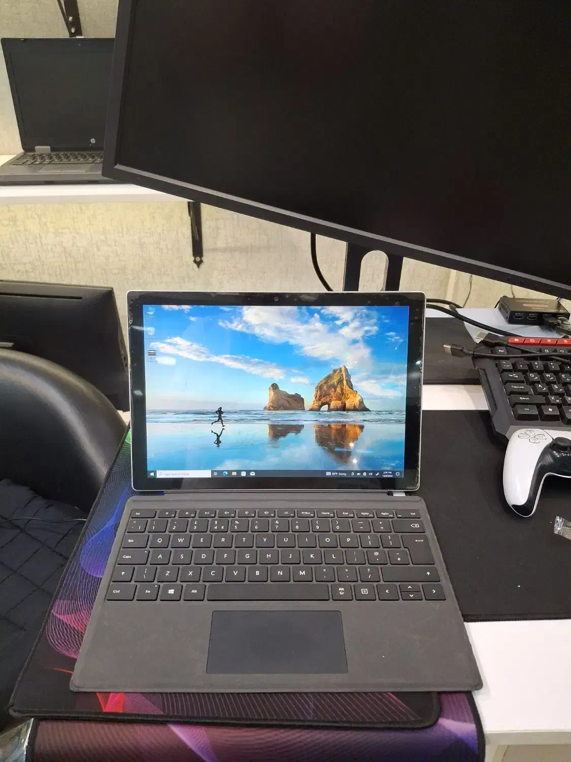 سورفیس پرو ۴|رایانه همراه|تهران, صادقیه|دیوار