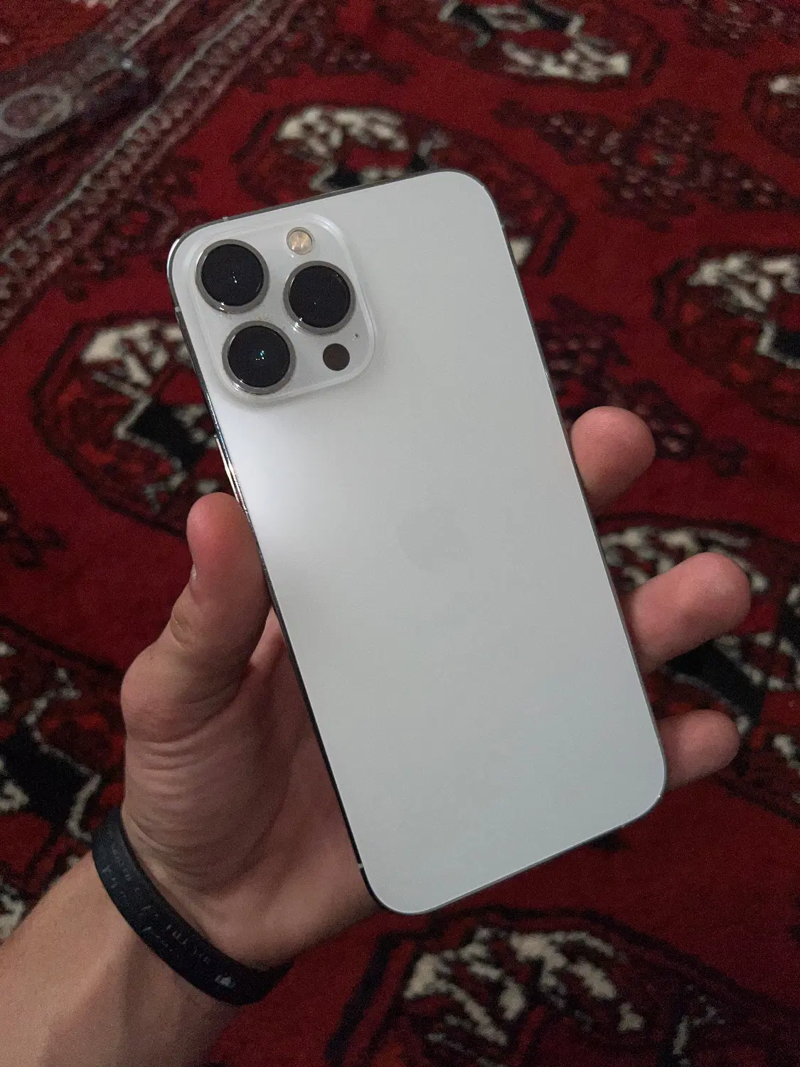 iPhone 13 promax|موبایل|آق قلا, |دیوار