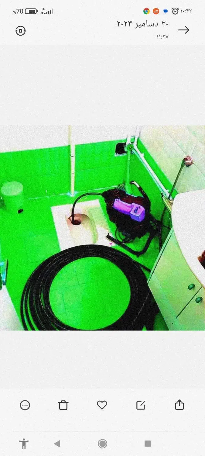 چاهبازکن رفع بو فاضلاب کل یزد*منصف*فنرزنی24ساعت|خدمات پیشه و مهارت|یزد, |دیوار