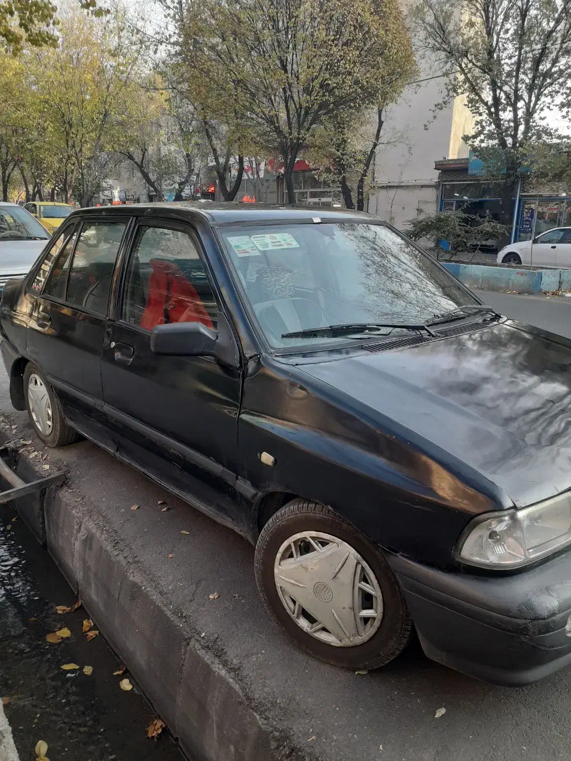 پراید ۸۴ انژکتور|خودرو سواری و وانت|تبریز, |دیوار