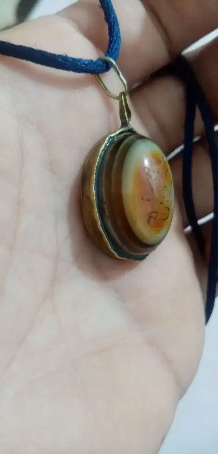 پلاک گردنی سه پوست|جواهرات|بندرعباس, |دیوار