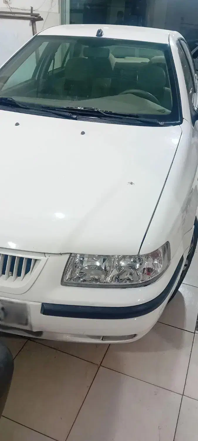 سمند ef7مدل ۹۶ دوگانه|خودرو سواری و وانت|نسیمشهر, |دیوار