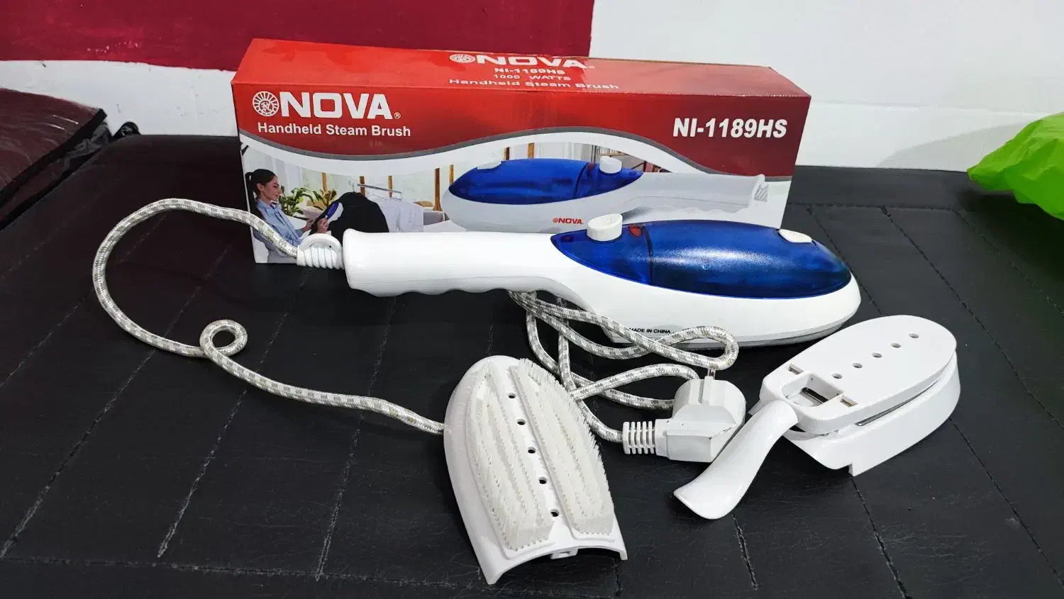 اتو بخار دستی nova|اتو و لوازم اتو|بندر کنگان, |دیوار