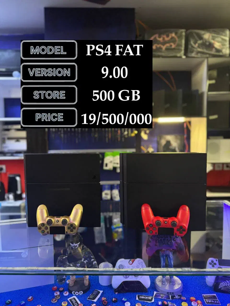 حراج کنسول|کنسول، بازی ویدئویی و آنلاین|گرگان, |دیوار