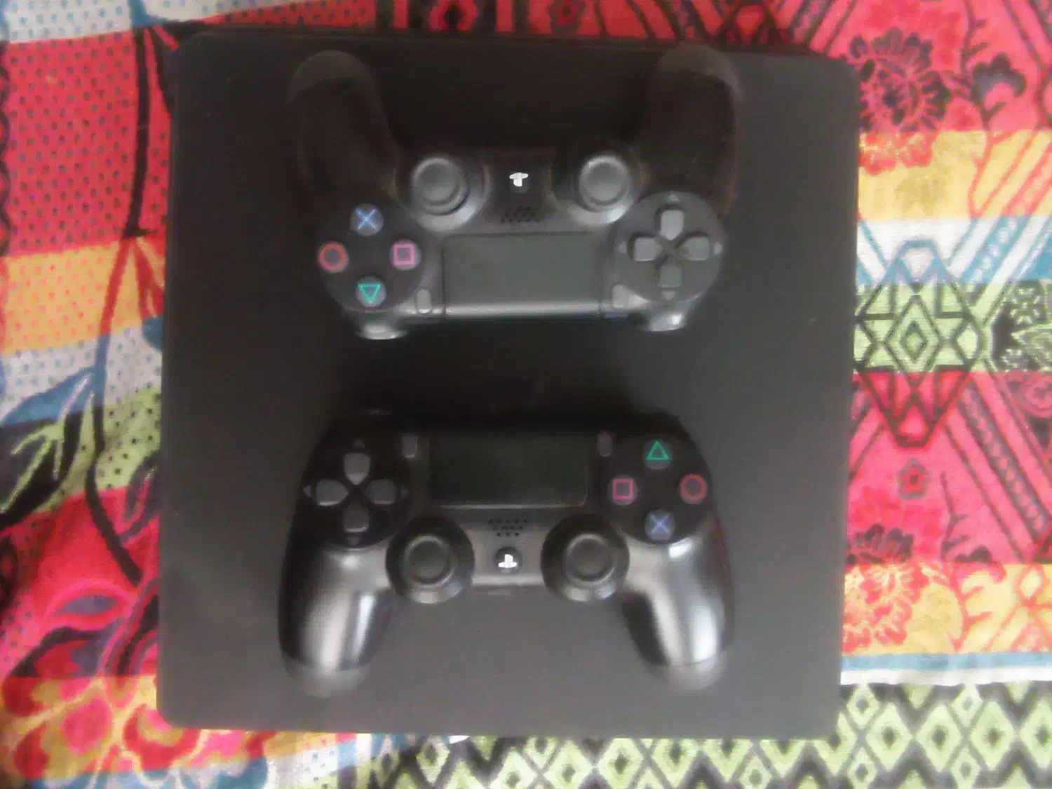 پلی استیشن4 اسلیم 1ترابایت|کنسول، بازی ویدئویی و آنلاین|مشهد, چاهشک|دیوار