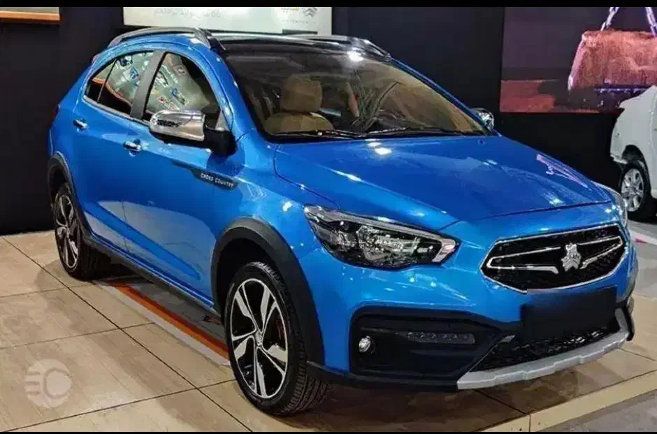 آریا گیربکس اتوماتیک|خودرو سواری و وانت|تبریز, |دیوار