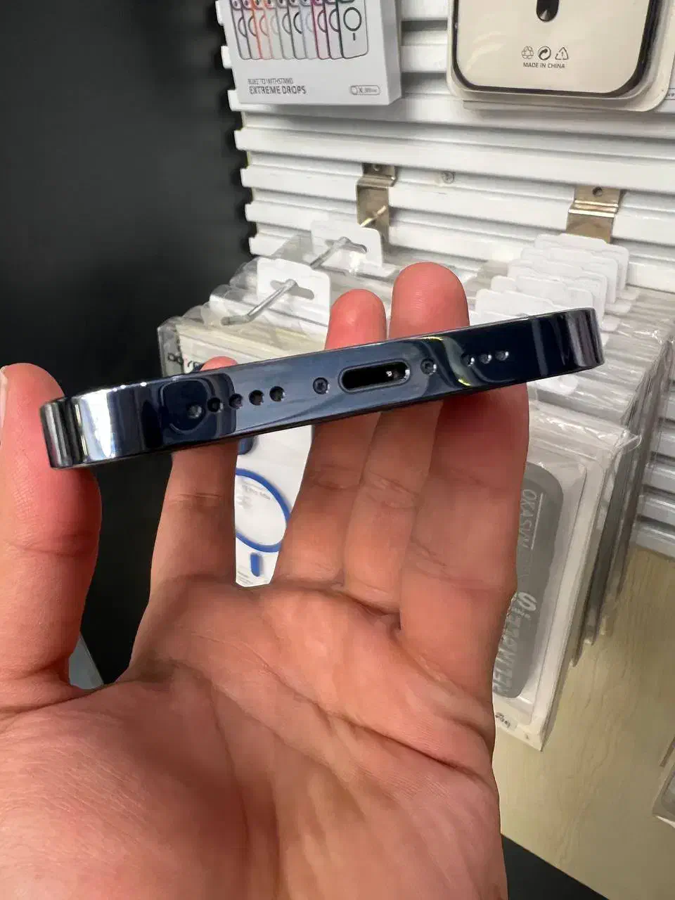 iphone 13 pro 256gدر حد|موبایل|قم, عمار یاسر|دیوار