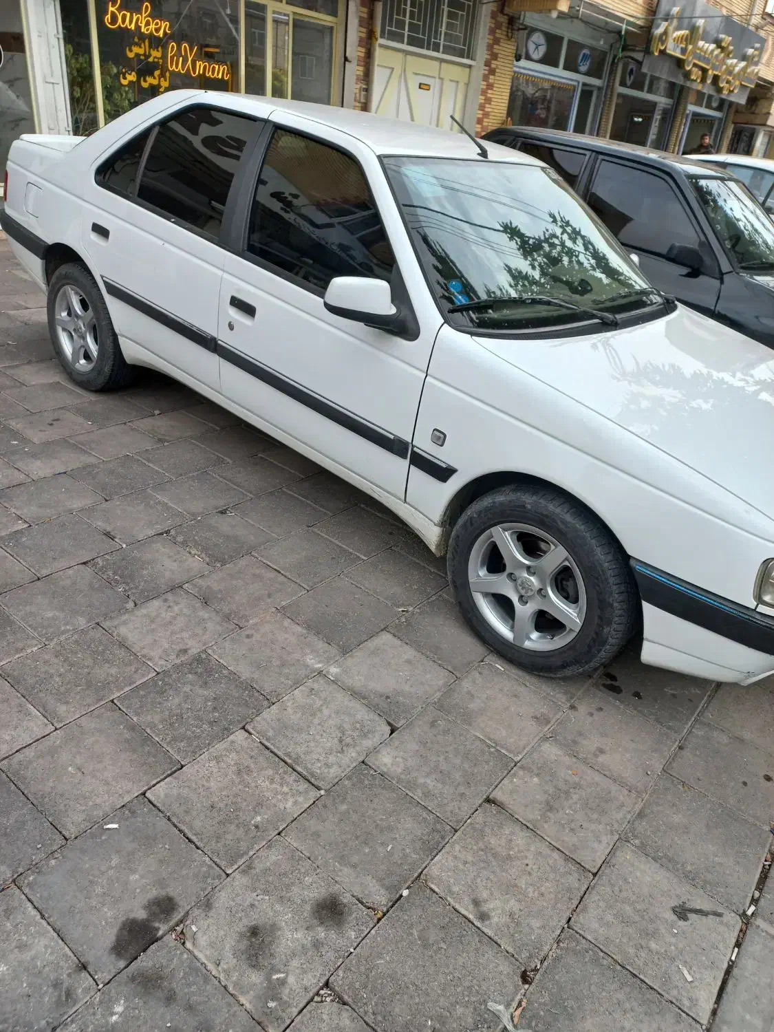 پژو ۴۰۵ slx|خودرو سواری و وانت|ماکو, |دیوار