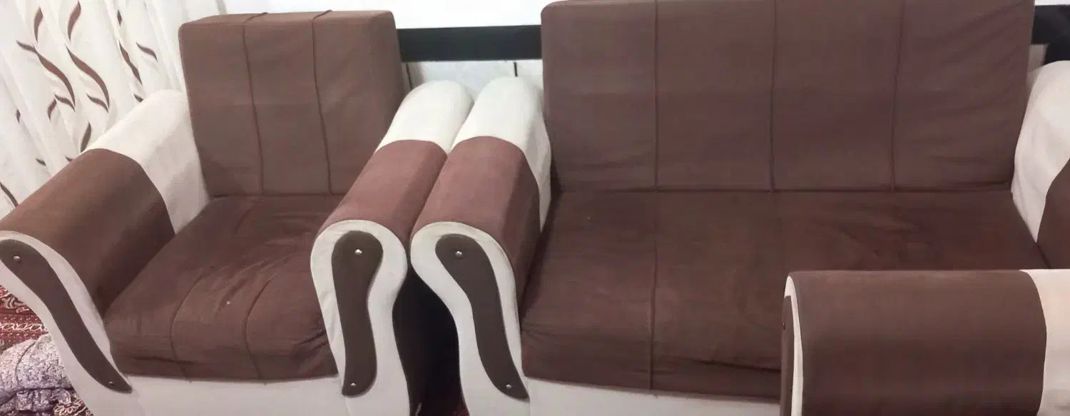 مبل هفت نفره|مبلمان خانگی و میز عسلی|بوکان, |دیوار