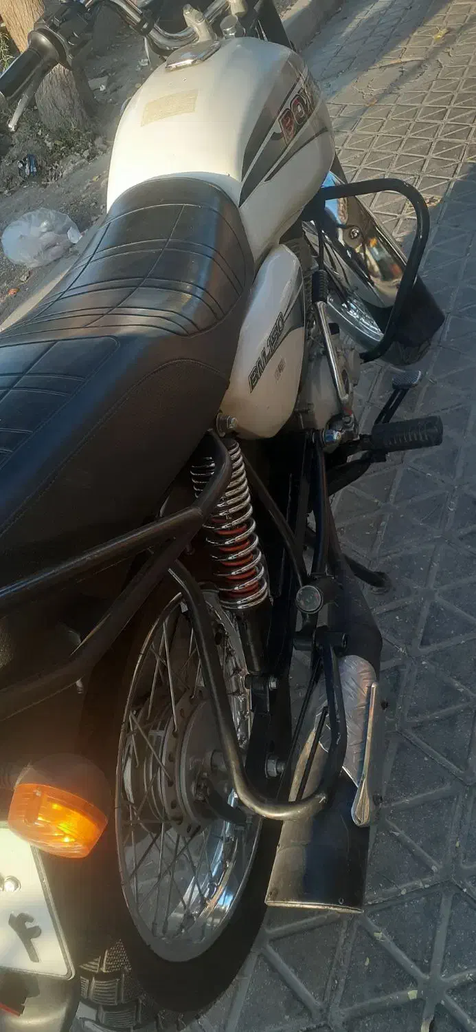 بوکسراصلی|موتورسیکلت|اصفهان, شاهد|دیوار