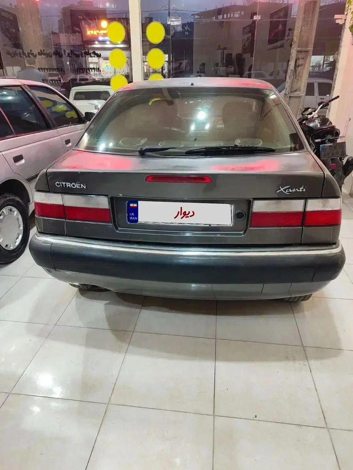 زانتیا|خودرو سواری و وانت|ارومیه, |دیوار