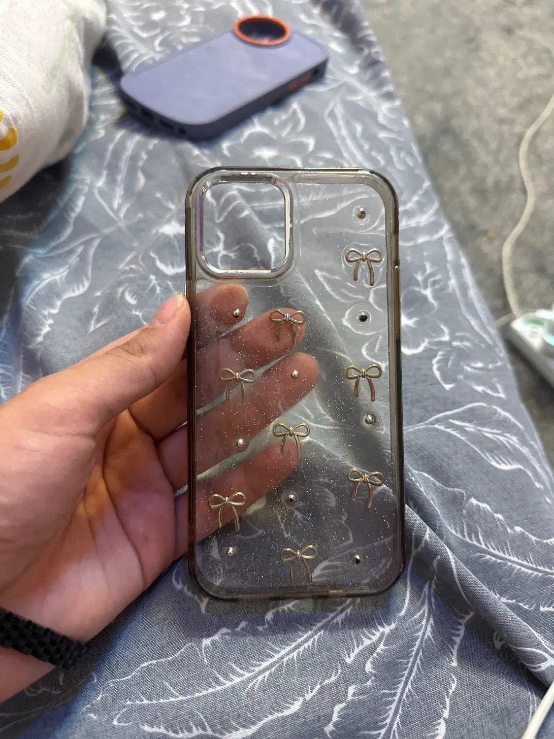 قاب ایفون ۱۲|لوازم جانبی موبایل و تبلت|قم, سراجه (۱۵ خرداد)|دیوار