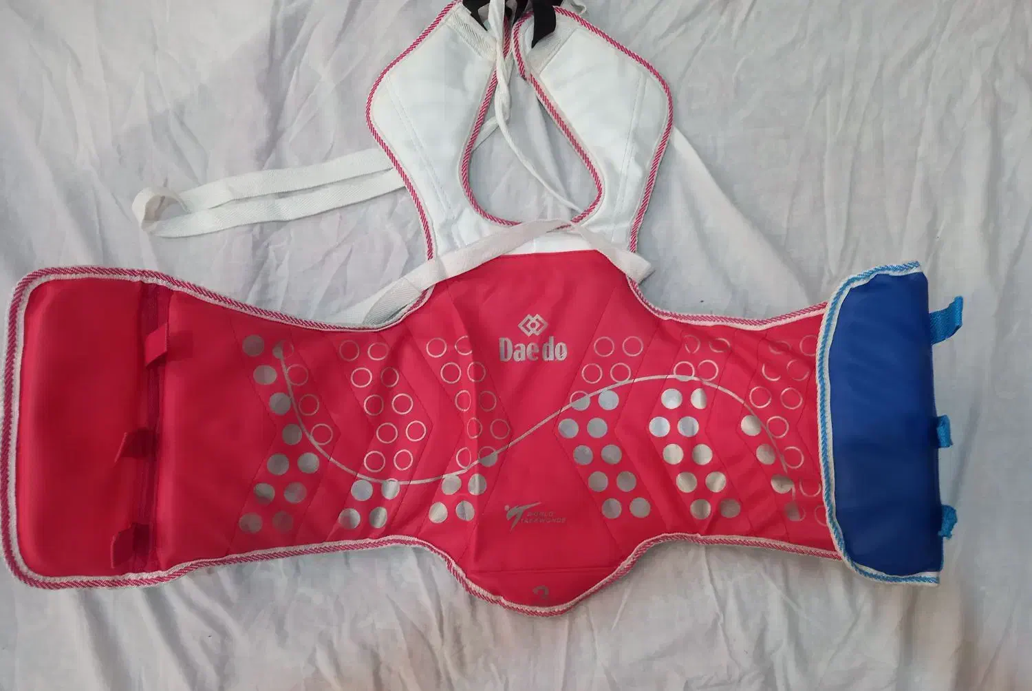 ست کامل تکواندو (مبارزه)|تجهیزات ورزشی|پاکدشت, خاتون آباد|دیوار