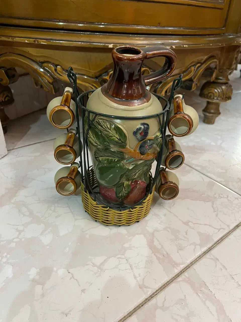 دکوری|ظروف سرو و پذیرایی|تهران, دبستان|دیوار