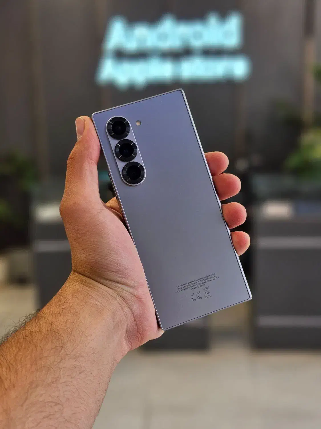 Z Fold6 در حد صفر|موبایل|شیراز, عفیفآباد|دیوار