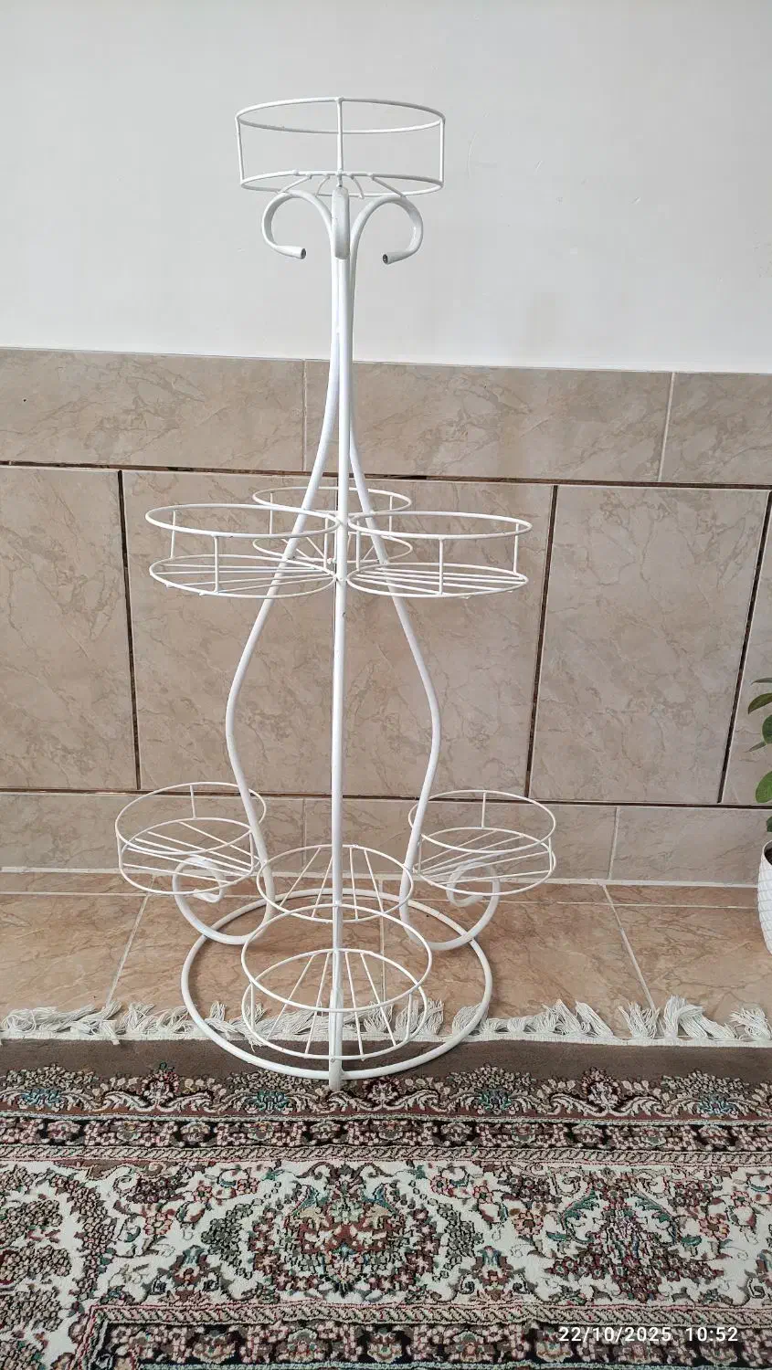 استند گل|گل و گیاه طبیعی|شهرضا, |دیوار