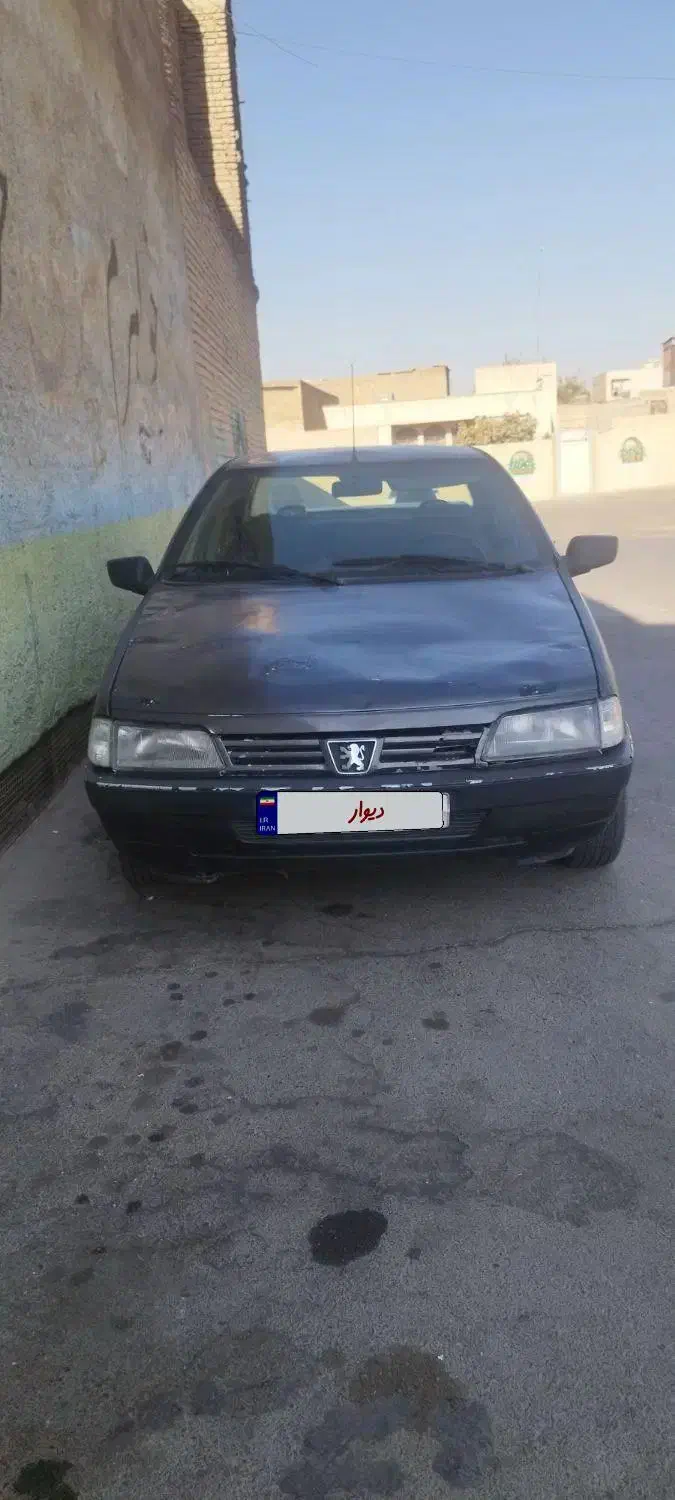 پژو روآ روا 85|خودرو سواری و وانت|قرچک, زیبا شهر|دیوار