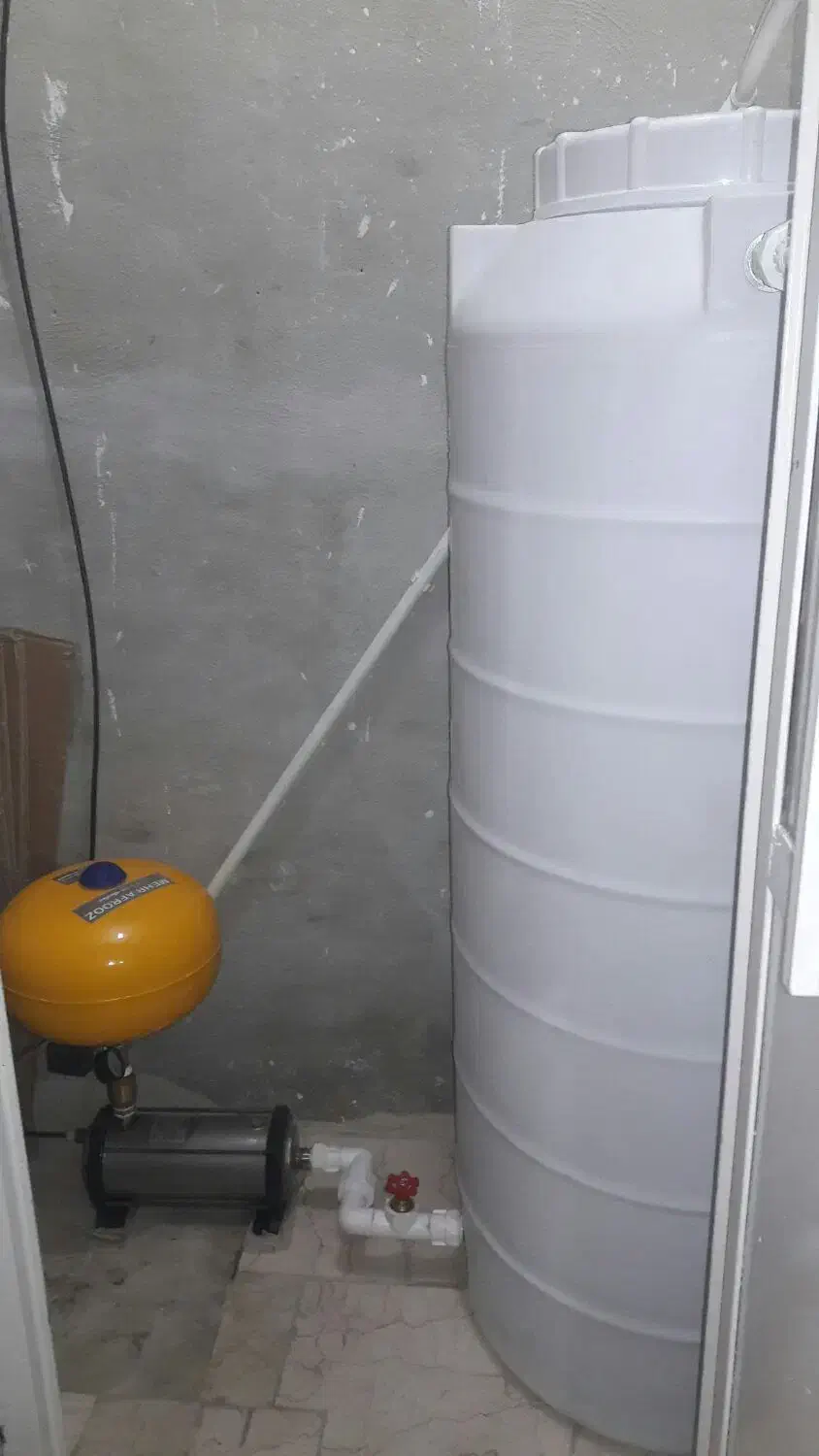 نصب پمپ آب خانگی ، مخزن آب ، حرفه ای و استاندارد|خدمات پیشه و مهارت|تهران, سلسبیل شمالی|دیوار