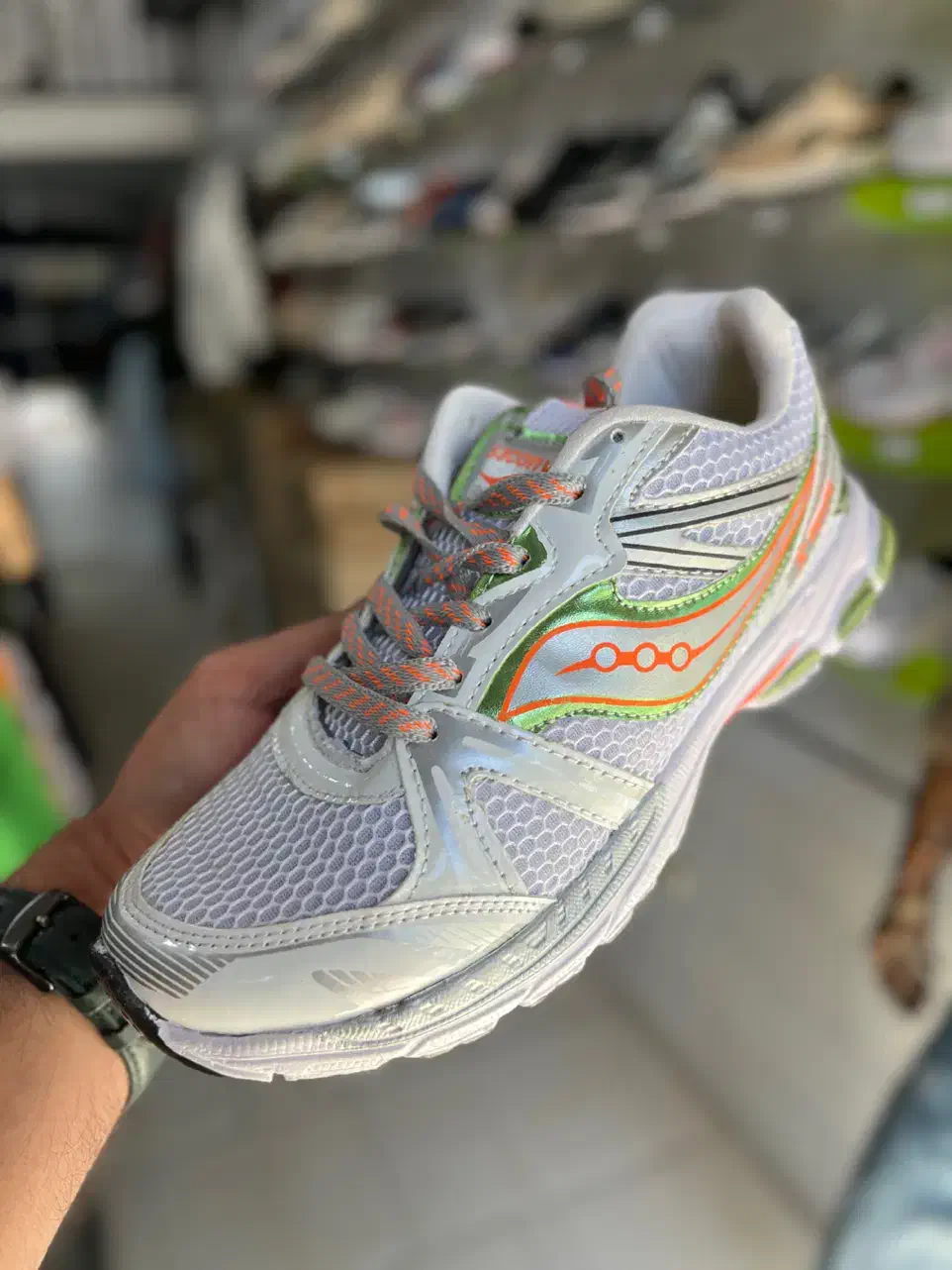 انواع کتونی ساکونی نیوبالانس آسیکس نایک|کیف، کفش، کمربند|محمدیه-قزوین, |دیوار