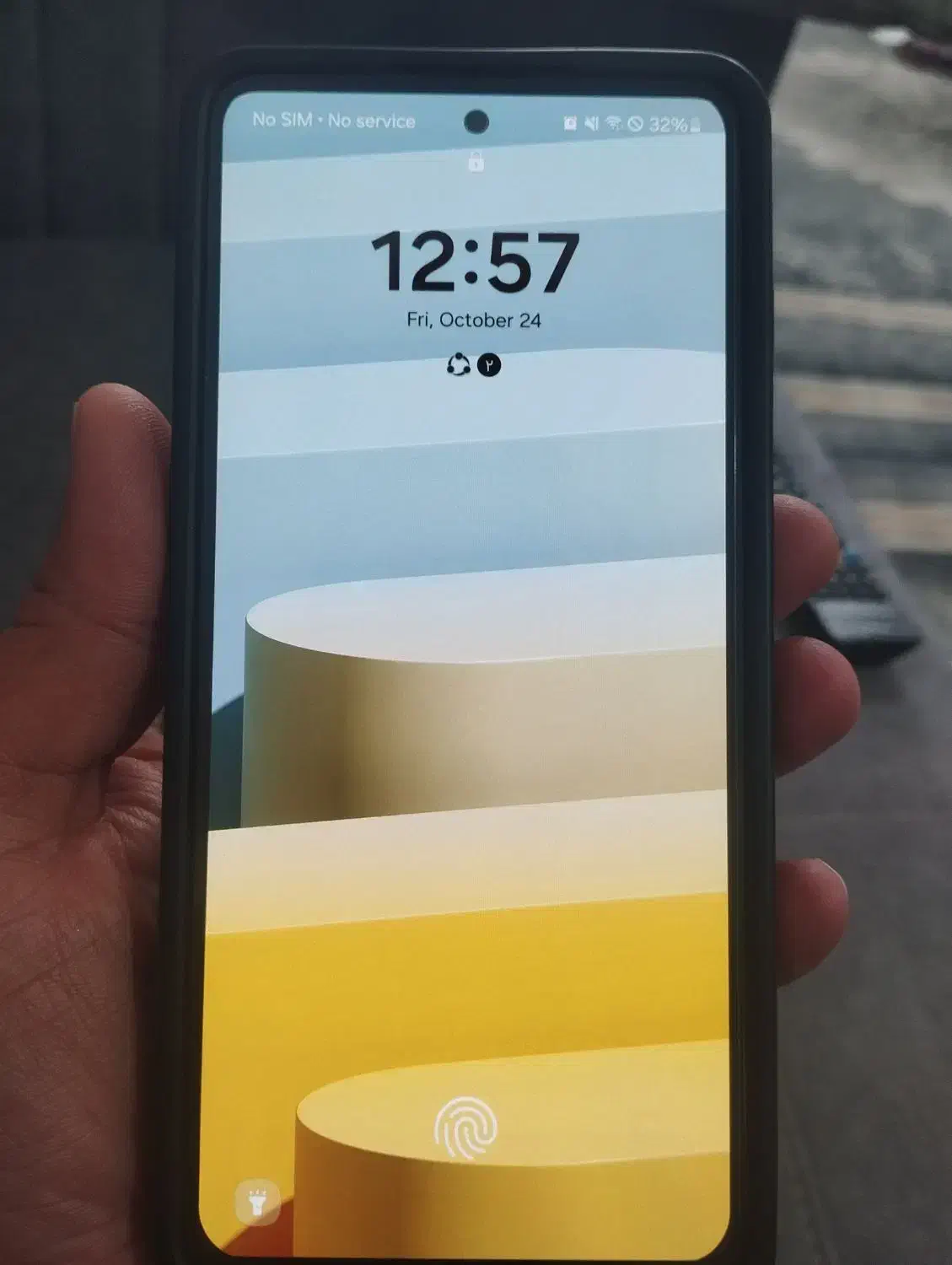 ال سی دی A72 مشکل آنتن|موبایل|پیشوا, |دیوار