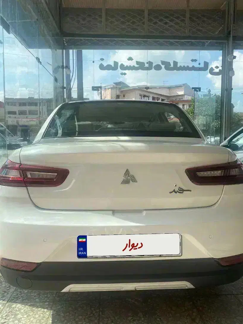 سهند ۱۴۰۴ صفر خشک تحویل آنی قیمت استثنایی|خودرو سواری و وانت|رشت, استقامت ۱|دیوار