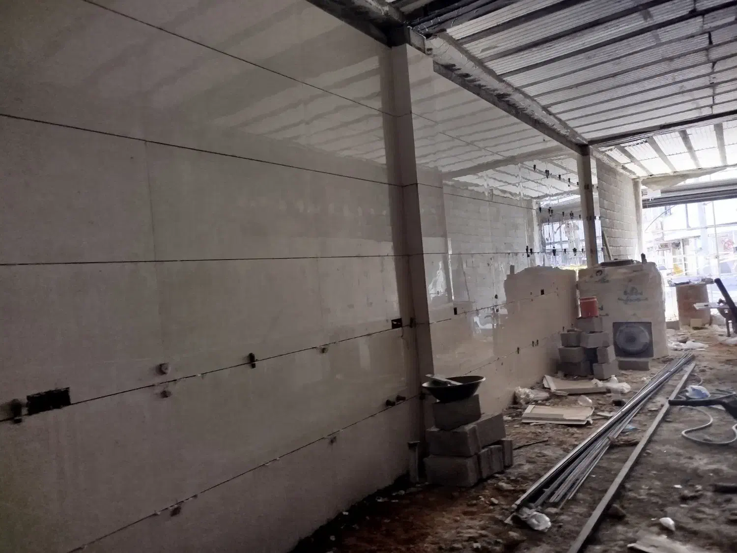 کاشی کار و سنگ کار|خدمات پیشه و مهارت|بوشهر, |دیوار