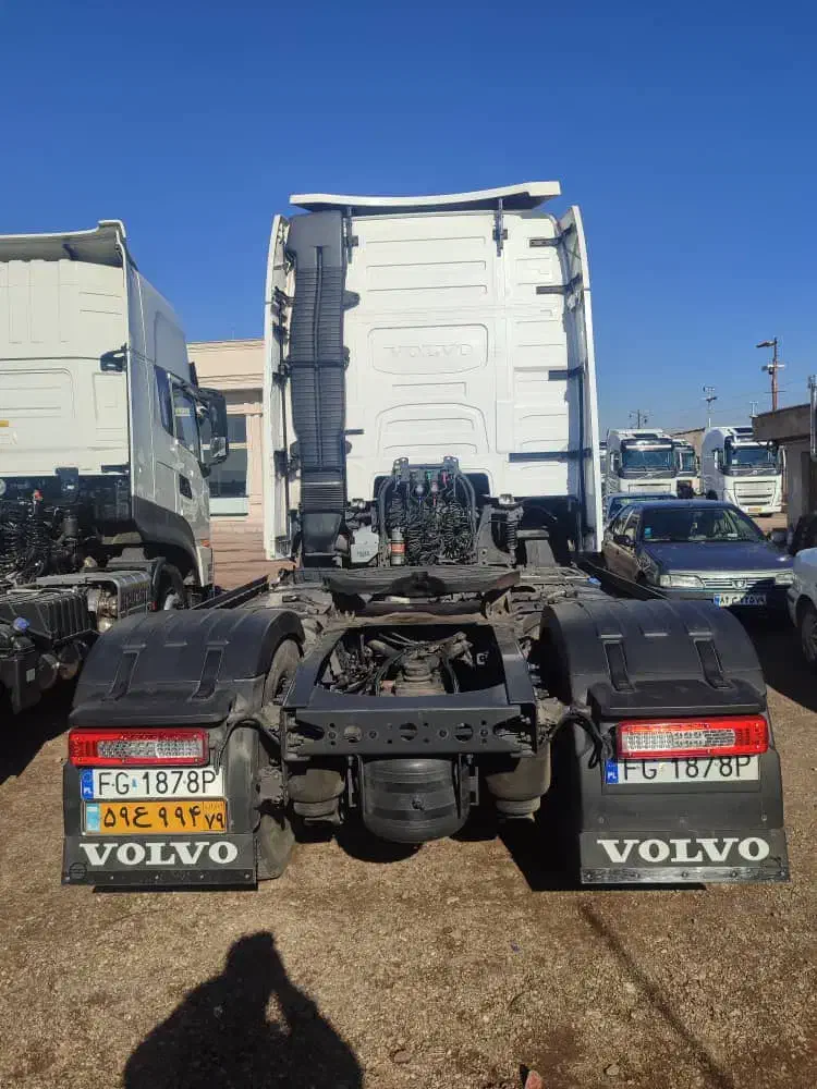 اف اچ 500 نیوفیس مدل 2023 سه خط|خودرو سنگین|قزوین, |دیوار