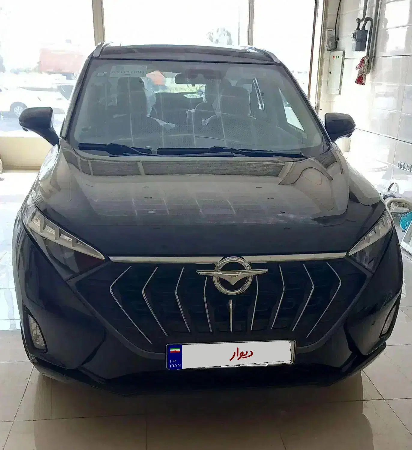 هایما X7، هفت نفره مدل ۱۴۰۳|خودرو سواری و وانت|زنجان, |دیوار