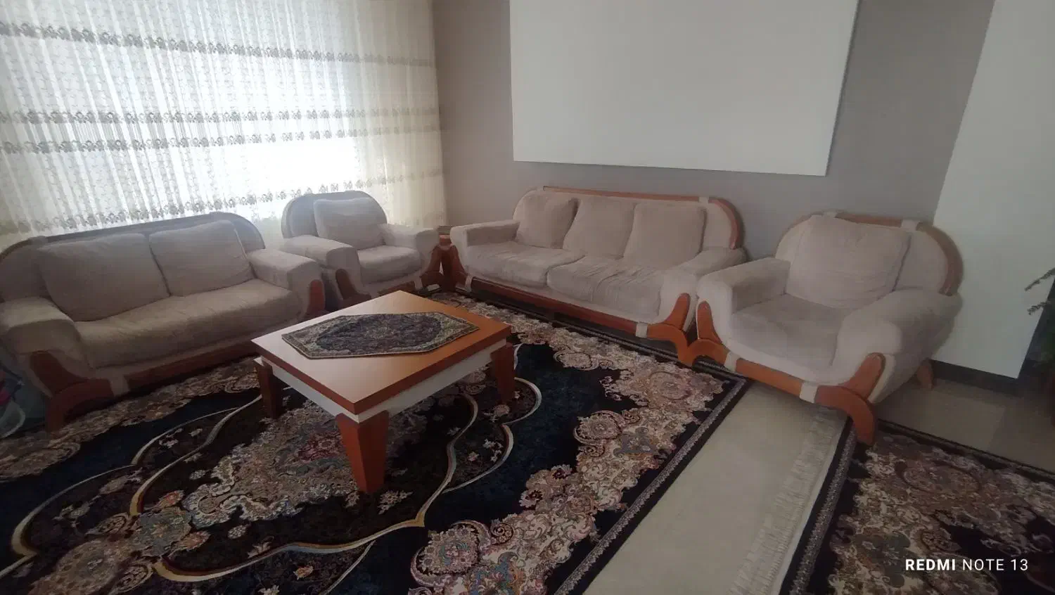 مبل و نهارخوری|مبلمان خانگی و میز عسلی|ایلام, |دیوار