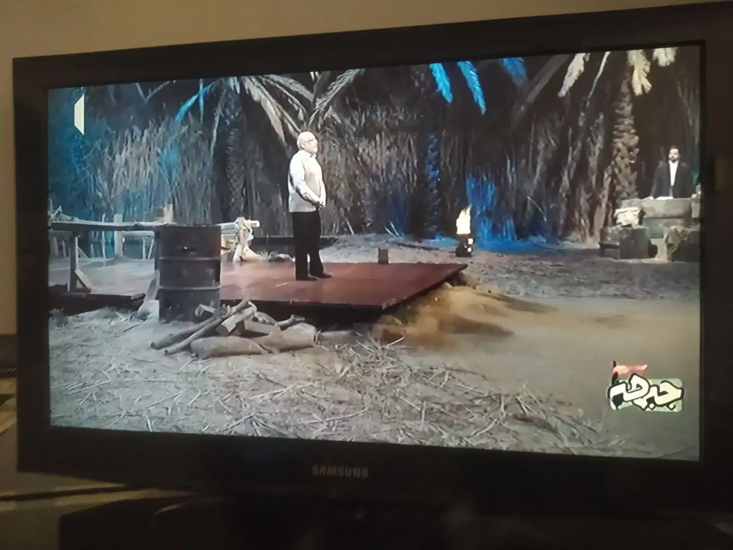 تلویزیون 32سامسونگ سالم|تلویزیون و پروژکتور|ورامین, ریحان آباد|دیوار