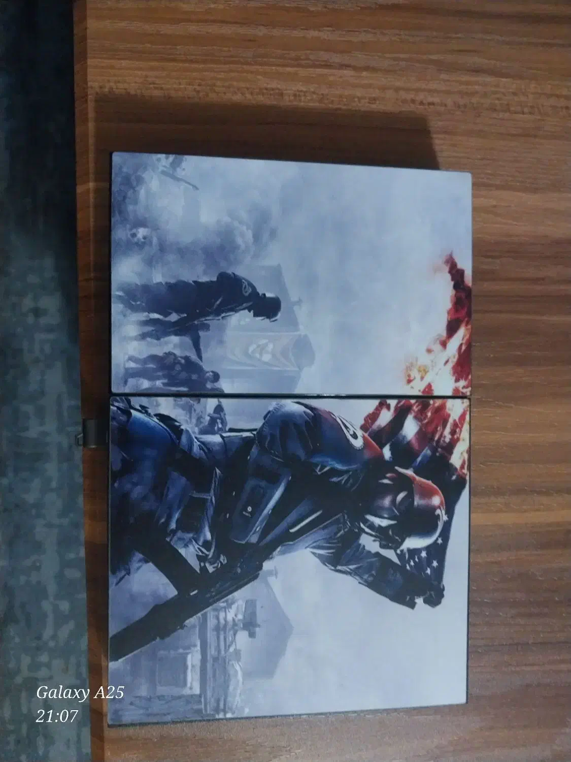 PS2فلش خور شده در حد نو زیاد استفاده نشده|کنسول، بازی ویدئویی و آنلاین|خمام, |دیوار