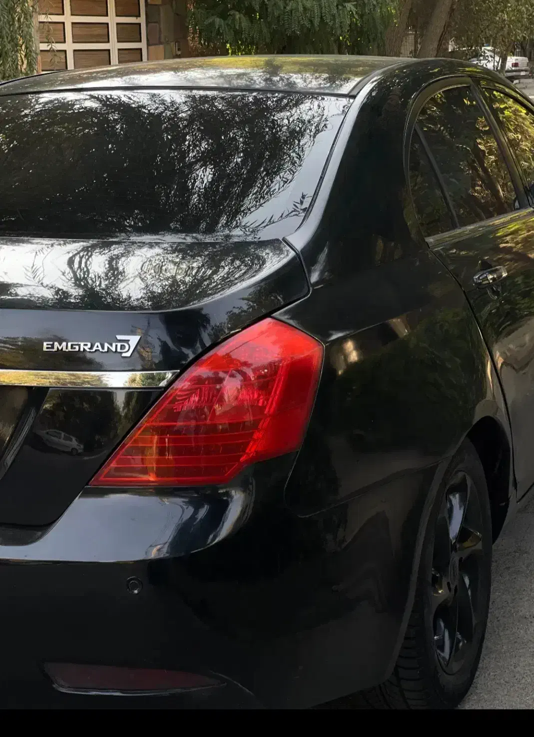 فروش یا معاوضه جیلی|خودرو سواری و وانت|قرچک, پویینک|دیوار