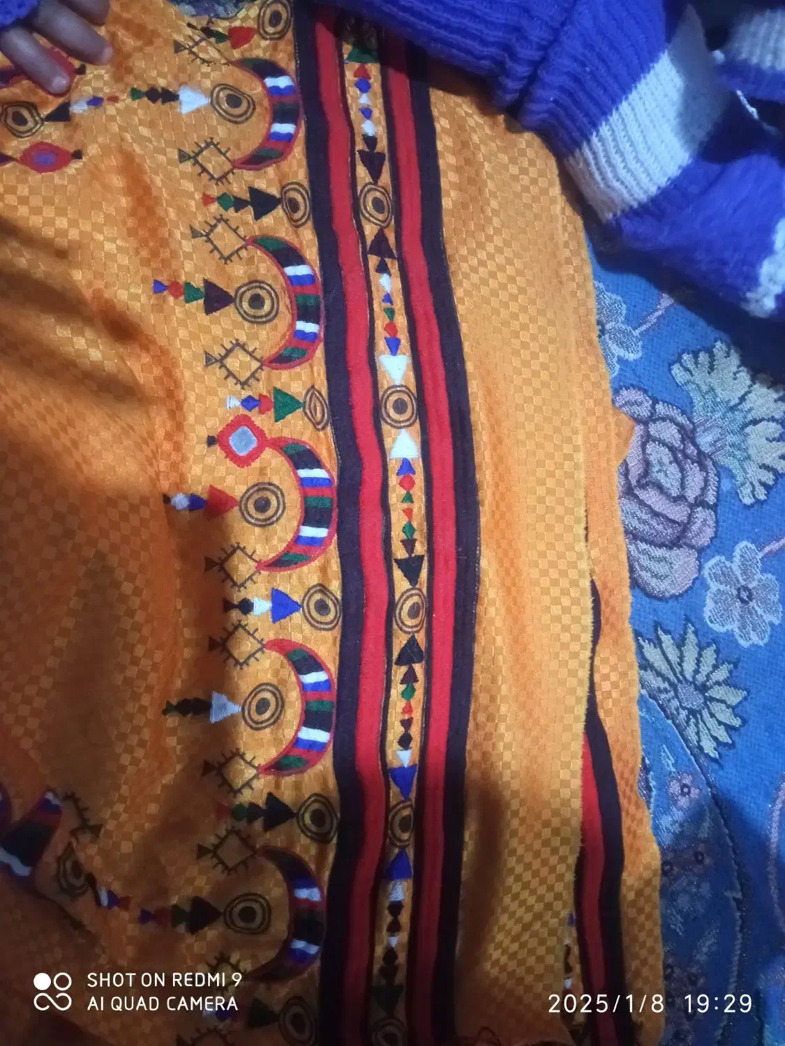 دوخت هرنوع زیح پذیرفته میشود|لباس|سراوان, |دیوار