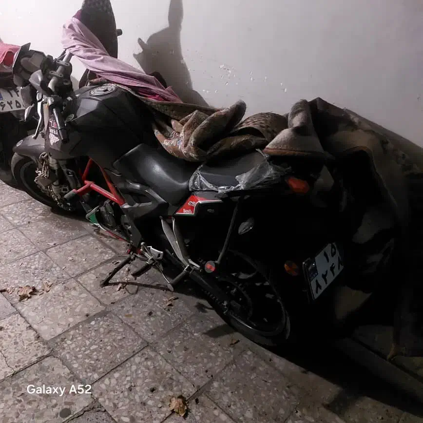 موتور بنلی ۲۵۰ تک|موتورسیکلت|تهران, تهرانپارس جنوبی|دیوار