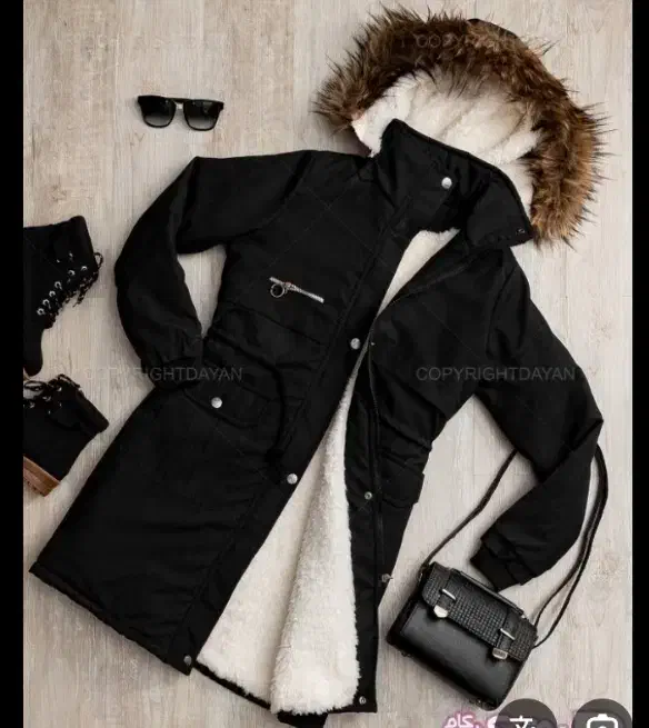 فروش انواع پالتو دررنگ مشکی|لباس|نرماشیر, |دیوار