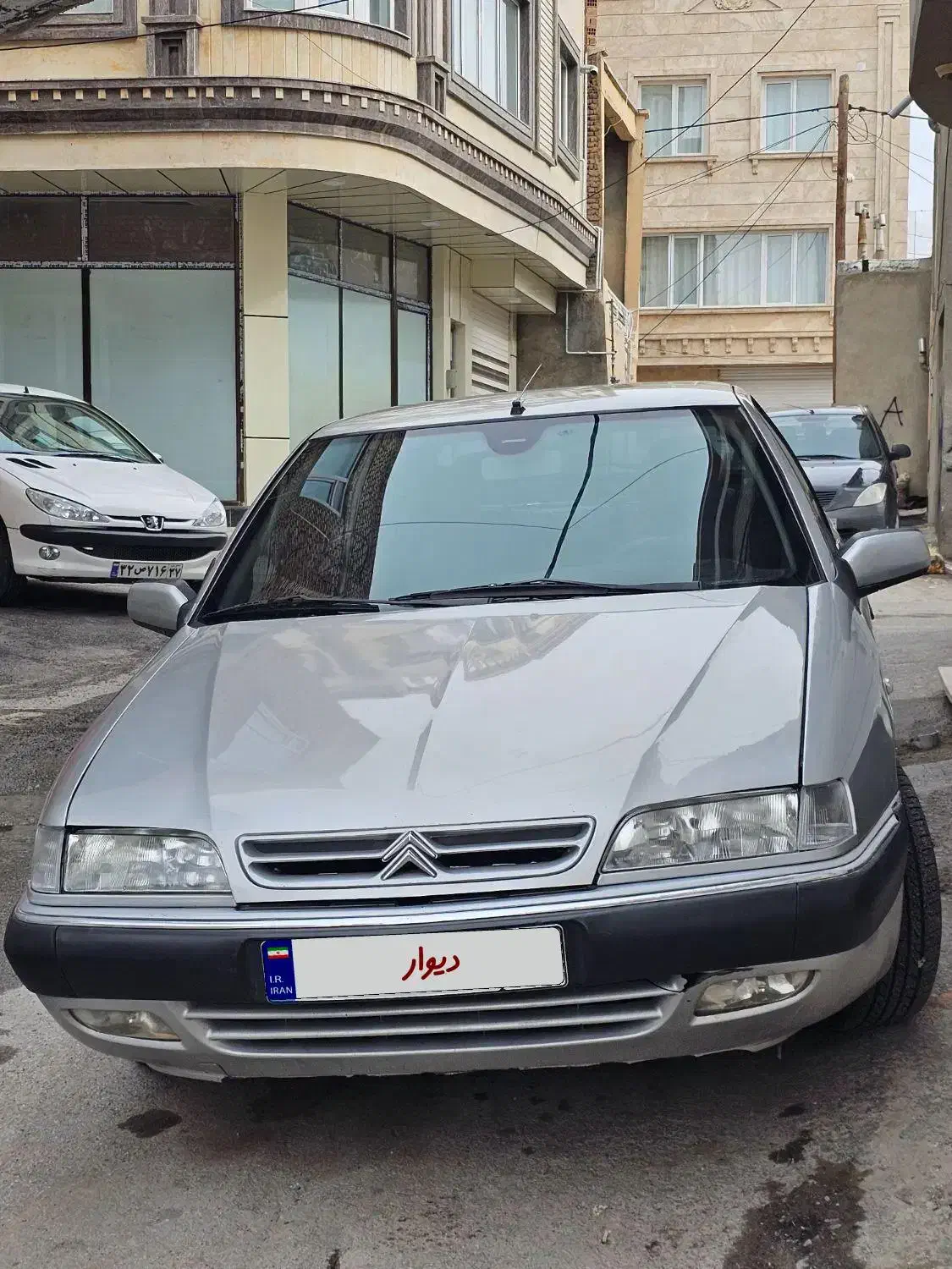 زانتیا 2000 مدل ۸۴ استثنایی|خودرو سواری و وانت|مهاباد (آذربایجان غربی), |دیوار