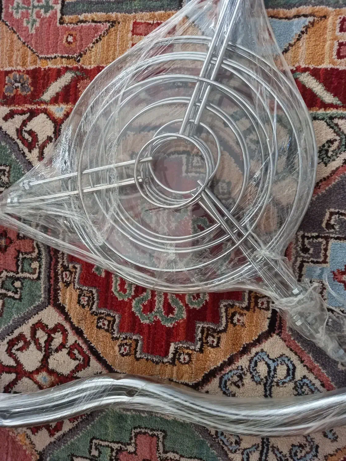 استند ۵ طبقه قابلمه|آب‌چکان و نظم‌دهنده ظروف|ابهر, |دیوار