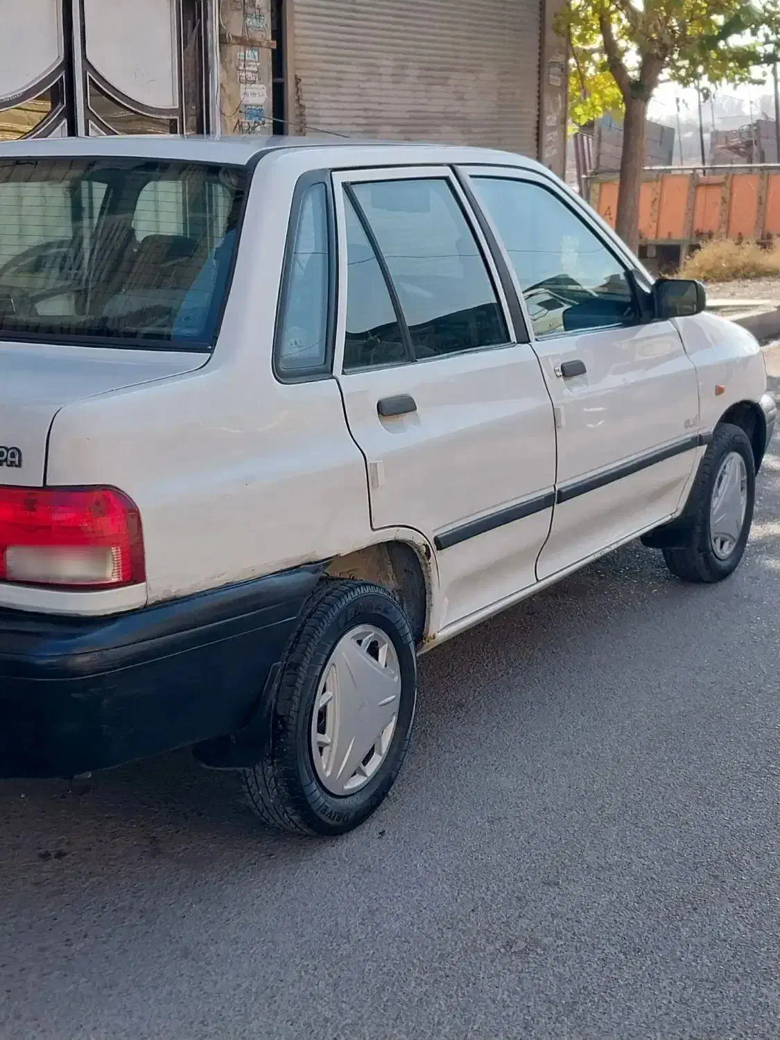 پراید مدل1389|خودرو سواری و وانت|ماهدشت, |دیوار