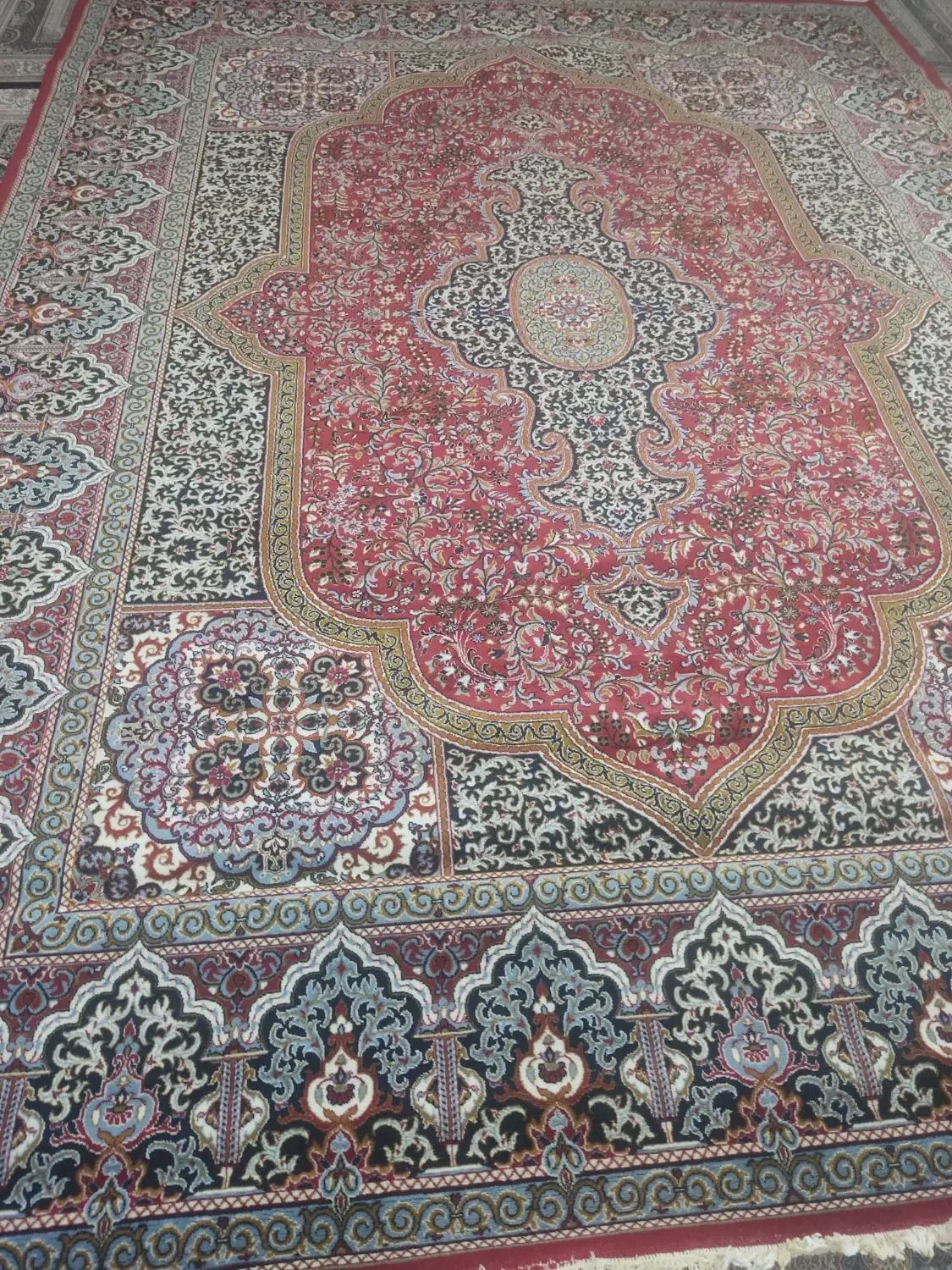 فرش|فرش|زابل, |دیوار