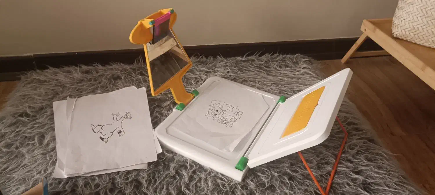 سوپرگراف|اسباببازی بچه|شیراز, شهرک مدرس|دیوار