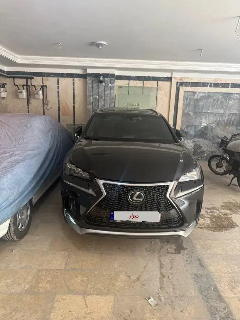 لکسوسNX200t فول عمان۷کلید|خودرو سواری و وانت|تهران, مشیریه|دیوار