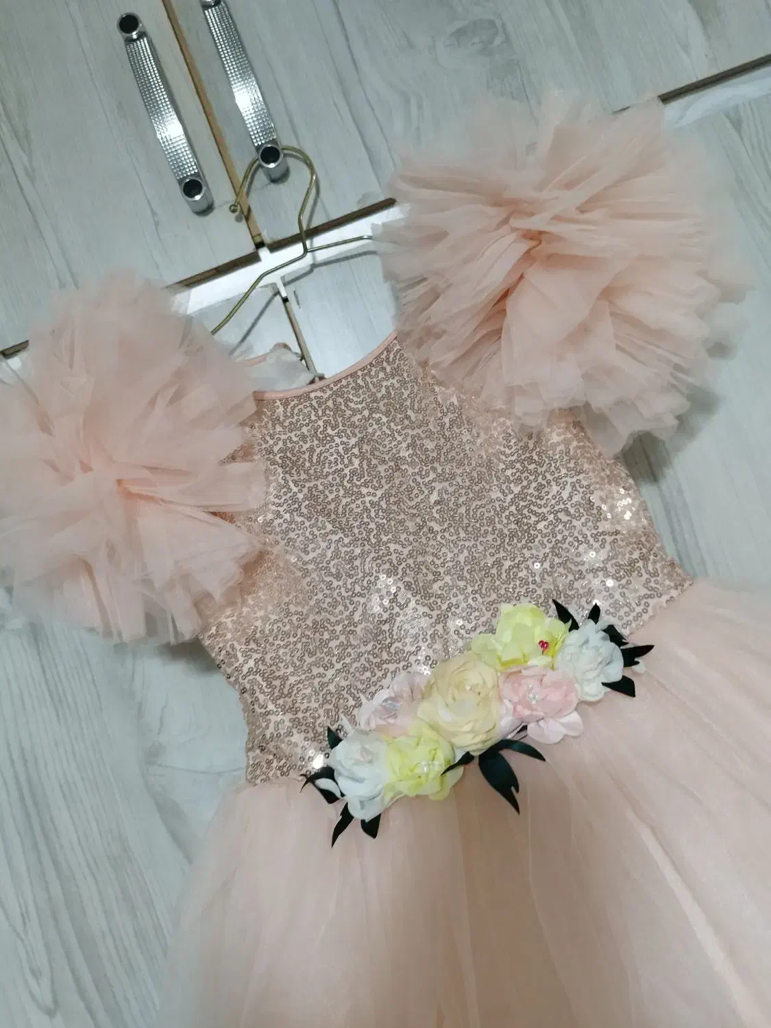 لباس مجلسی کودک|کفش و لباس بچه|باقرشهر, |دیوار