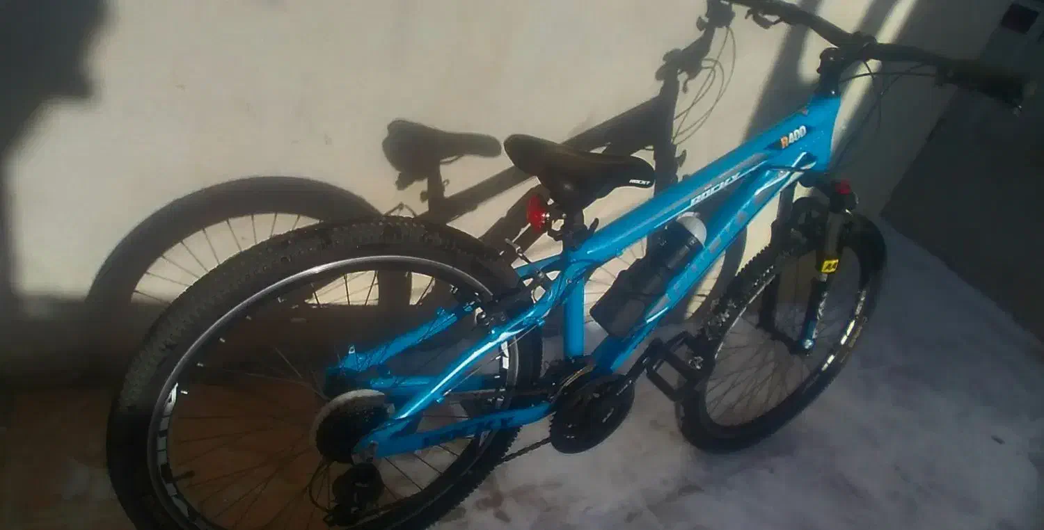 دوچرخه 26 در حد نو|دوچرخه، اسکیت، اسکوتر|مشگین شهر, |دیوار