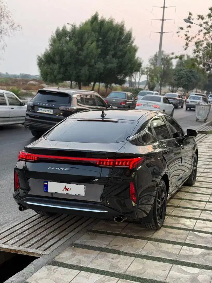 Kmc j7 مدل ۱۴۰۲|خودرو سواری و وانت|بوشهر, |دیوار