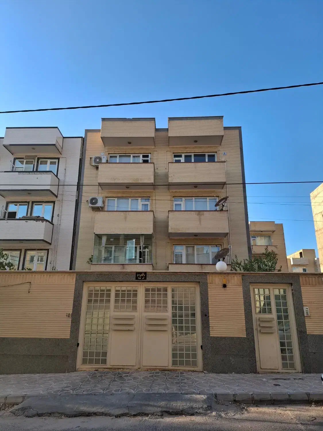 آپارتمان شخصی ساز متخصصین ۱ پرند ۱۲|فروش آپارتمان|سهند, |دیوار